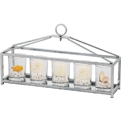 Athena Art Glassware Diyas Home Table/Hanging